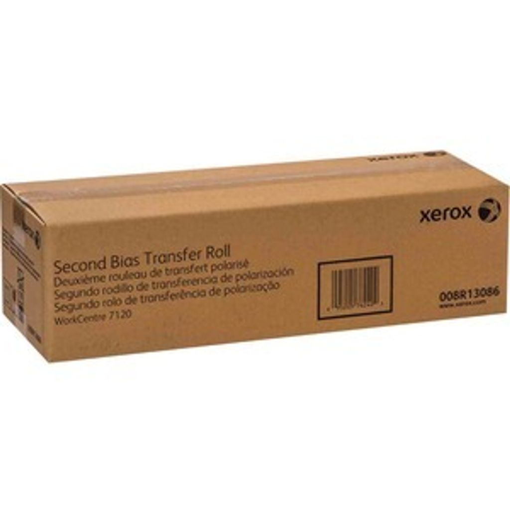Xerox 008R13086, Drucker-Transferwalze, 200000 Seiten, Laser, 190,499 x 552,449 x 171,449 mm, WorkCentre 7120, 7125, 7220, 7225, 1 Stück(e)