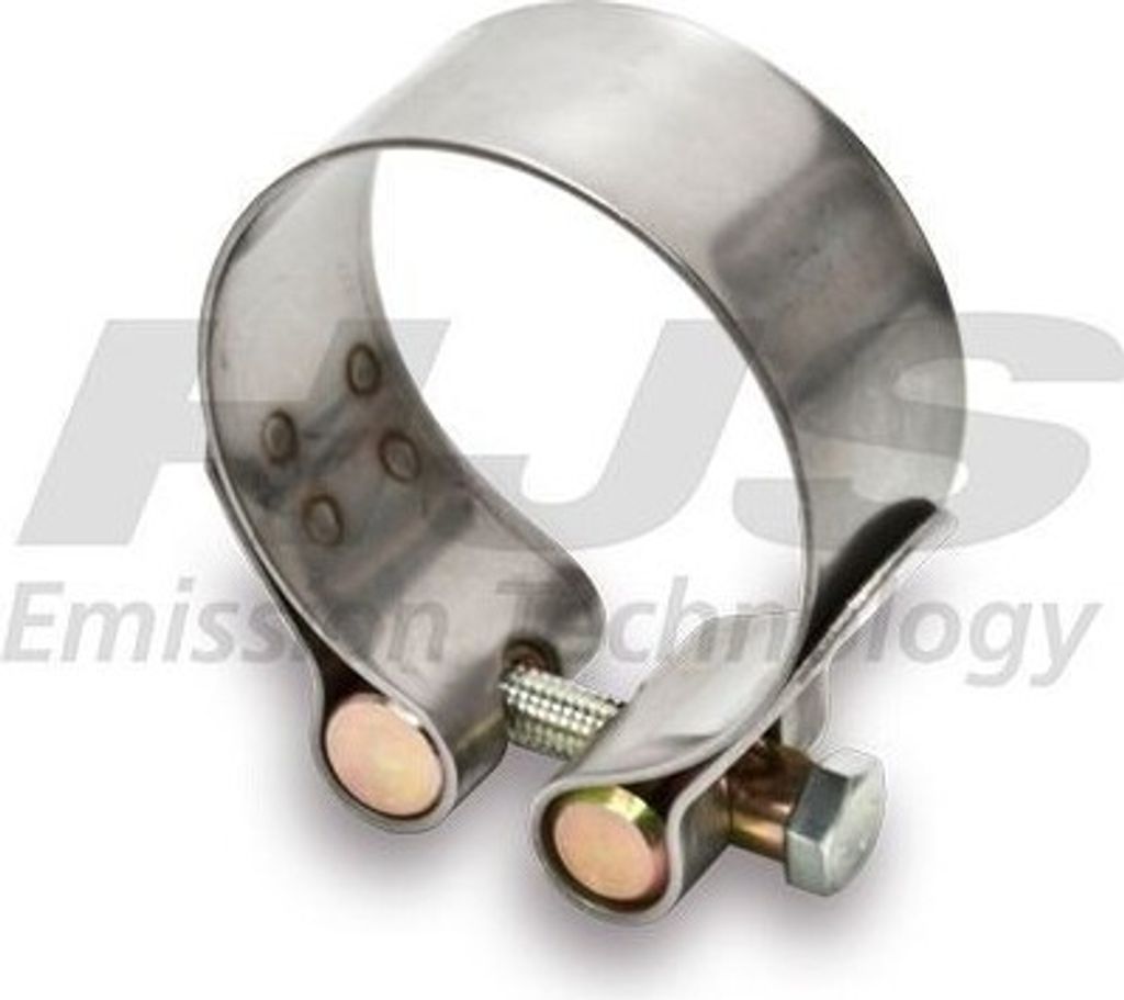 HJS 90 60 7097 Auspuffschelle Schelle Ø79mm