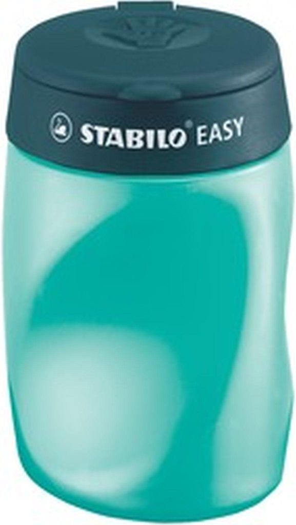 STABILO EASYsharpener, Ruční ořezávátko, Modrá, Plast, Obrázek produktu 