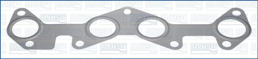 AJUSA 13140800 Abgaskrümmerdichtung für RENAULT TWINGO II (CN0) Auspuffkrümmer