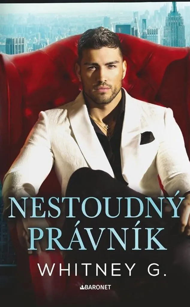 Nestoudný právník par Whitney Gracia Williams : Lecture Évasion Idéale