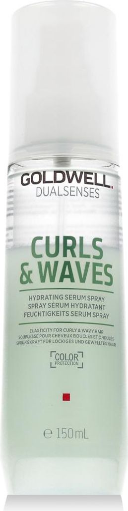 Goldwell Dualsenses Serum Spray voor Krullen en Golven, 150 Productafbeelding 