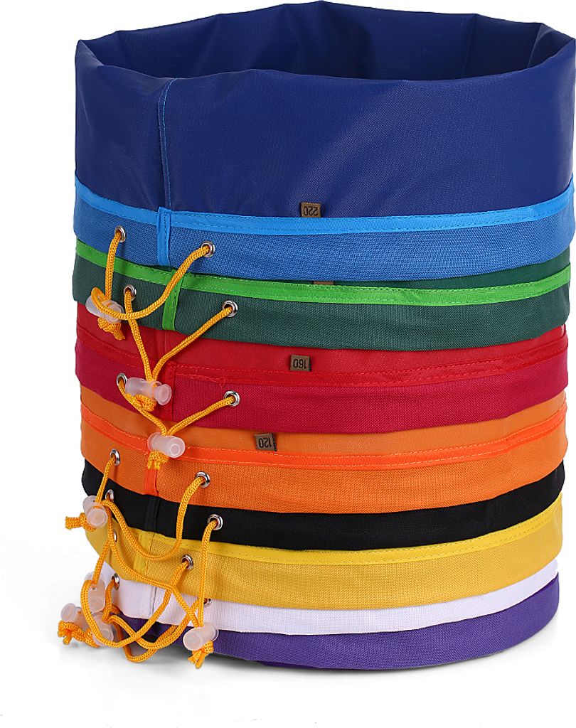 8 Stueck/Set 5-Gallonen-Filterbeutel, Blasenbeutel-Set, Set mit 8 Stueck Mikron-Beutel, Kordelzugbeutel, Extraktionsbeutel mit Presssieb und Traget...