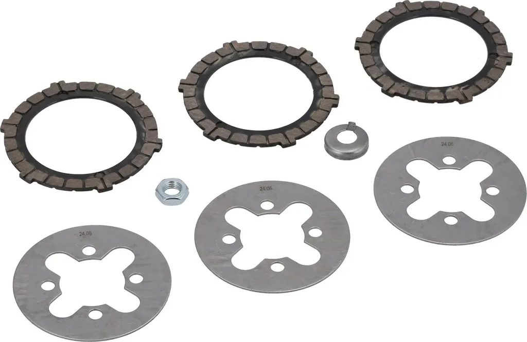 Set de révision moteur complet SÖ 4-1 pour Simson SR1 SR2 et KR50 - 6