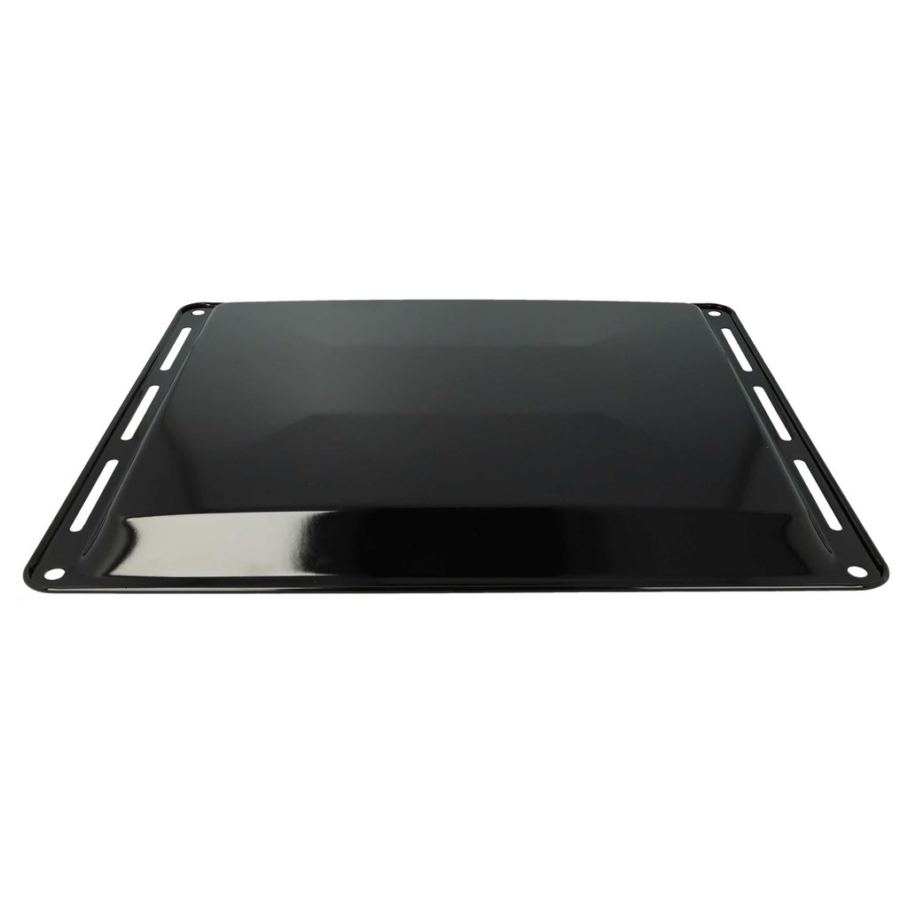 Backblech Für Miele HBB 71 Backofen – Emailliert, Antihaftbeschichtet, 44,5x37,5 Cm