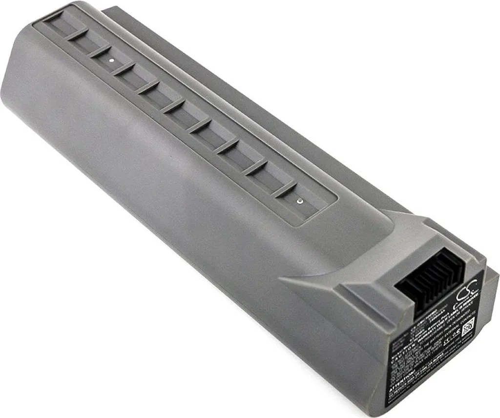 Batterie de secours pour ECG GE MAC 5000 et 3500 - Idéal Test d'Effort