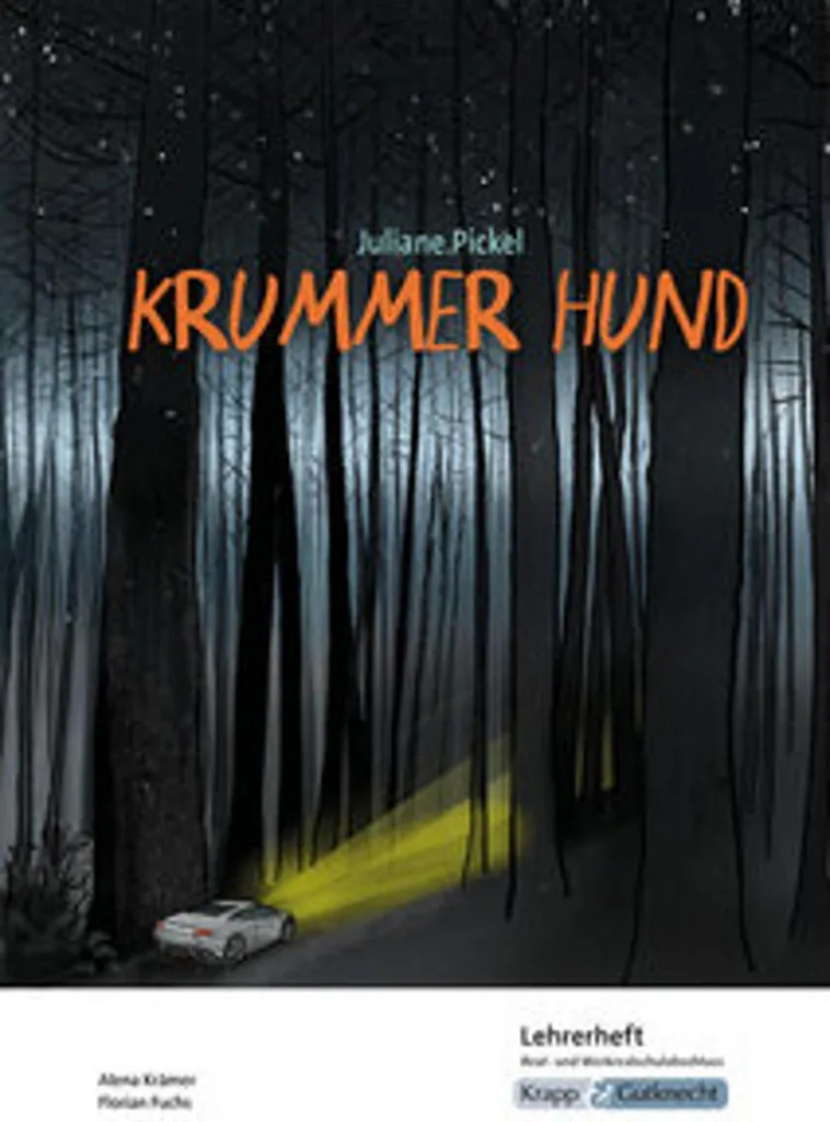 Préparer le cours sur Krummer Hund avec le Livret Enseignant de Pickel