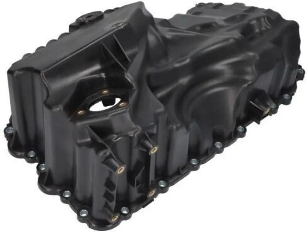 Carter d'huile pour réparation moteur lors de la vidange sur BMW X1