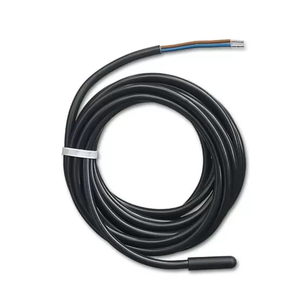 Sonde de sol free@home Busch-Jaeger avec câble 4m pour plancher chauffant