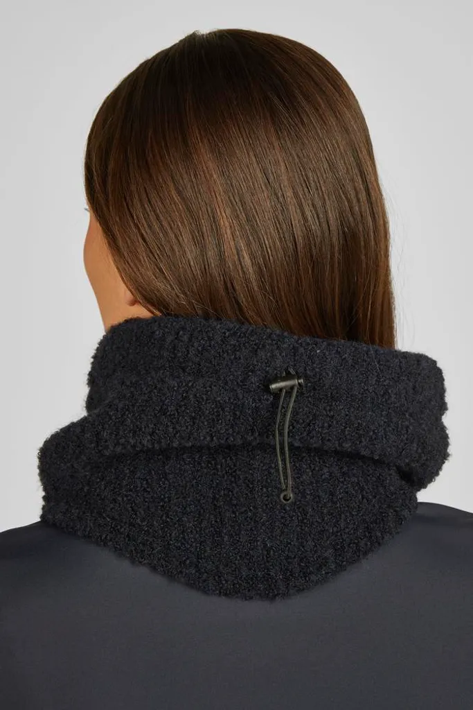 Eskadron Heritage 25/26 Bouclé Loop - Tour de Cou Équestre Tissage Chic