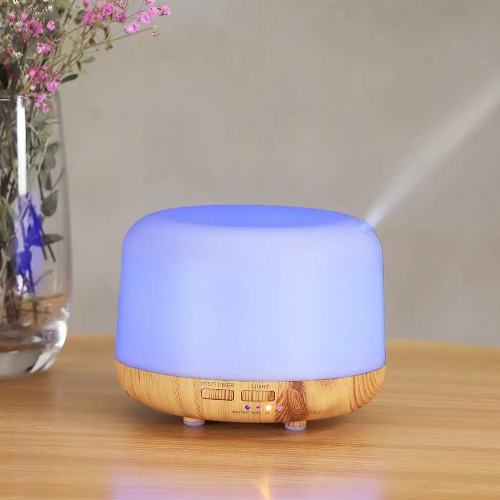 Diffuseur de parfum 300 ml pour la maison avec coffret de 6 senteurs