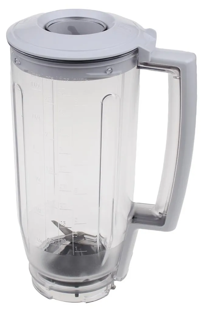Bosch MUZ6MX3 Accessoire Mixeur en Plastique pour Robot de Cuisine MUM6