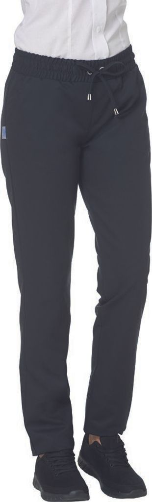 Leiber  Hose Farbe schwarz Größe 50, 08/7550/10 Produktbild 