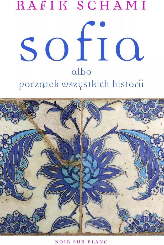 ISBN Sophia oder Der Anfang aller Geschichten, Polnisch, Hardcover, 480 Seiten