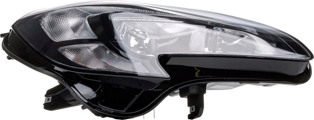 TYC Scheinwerfer Rechts für OPEL Corsa E Schrägheck (X15) Produktbild 