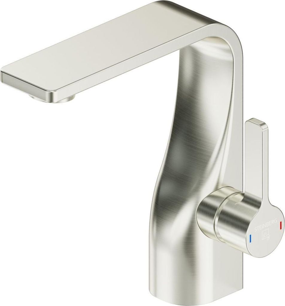 Steinberg Serie 230 Waschtisch-Einhebelmischer, mit Produktbild 