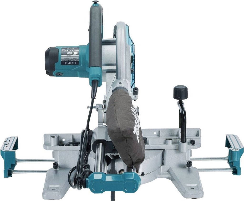 Makita LS0816F Kapp- und Gehrungssäge 216 mm 1.200 W Produktbild 3