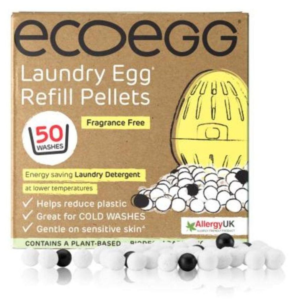 EcoEgg - Buntwäsche - Nachfüllpackung für 70 Wäschen Produktbild 