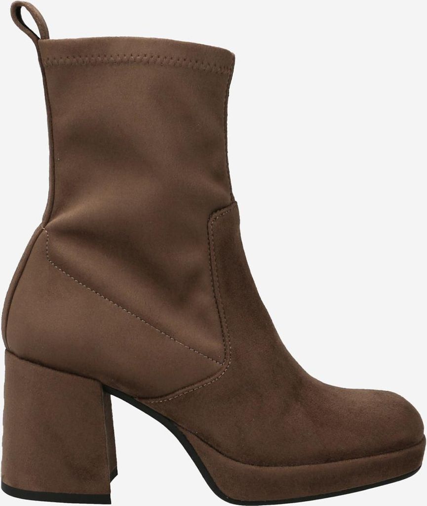 Maripé ILDE TAUPE, Stiefeletten in Braun für Damen, Größe 39