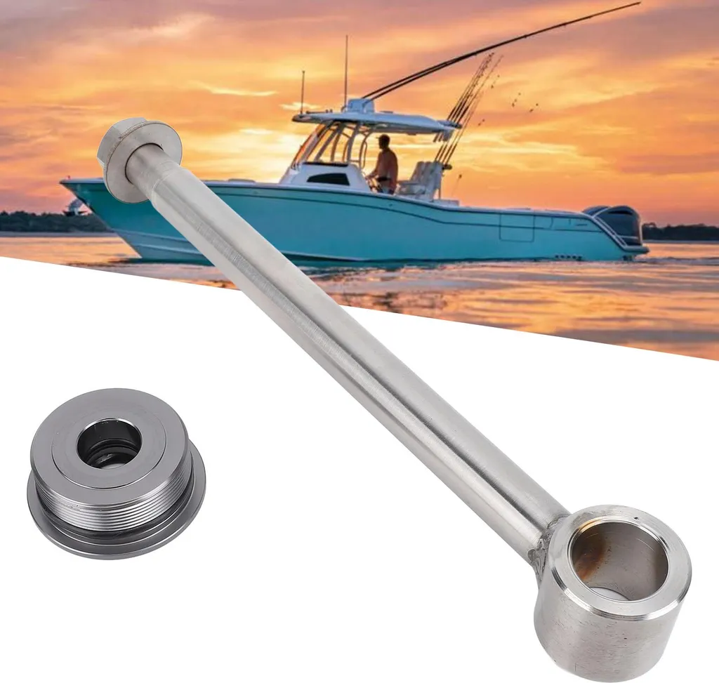 Réparer Fuite Trim avec Piston 56120 ZW1 701 pour Moteur Hors-Bord 75-250