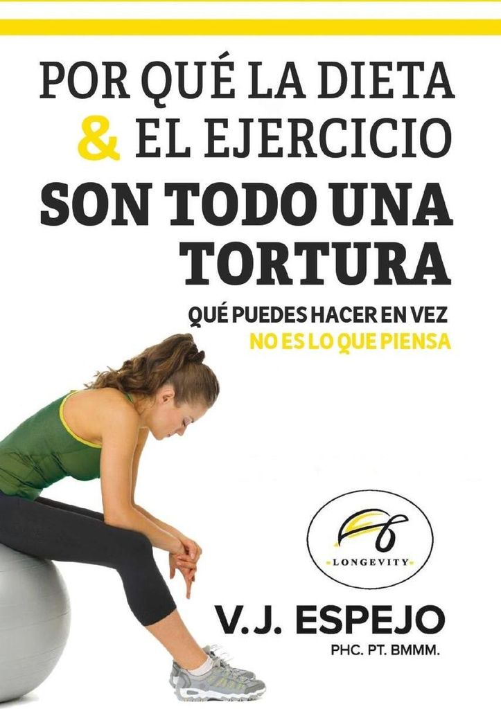 Por Qué La Dieta & El Ejercicio Son Todo Una Tortura