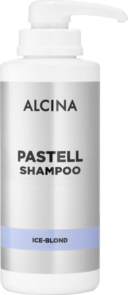 Alcina Pastell Shampoo Ice-Blond - 500ml