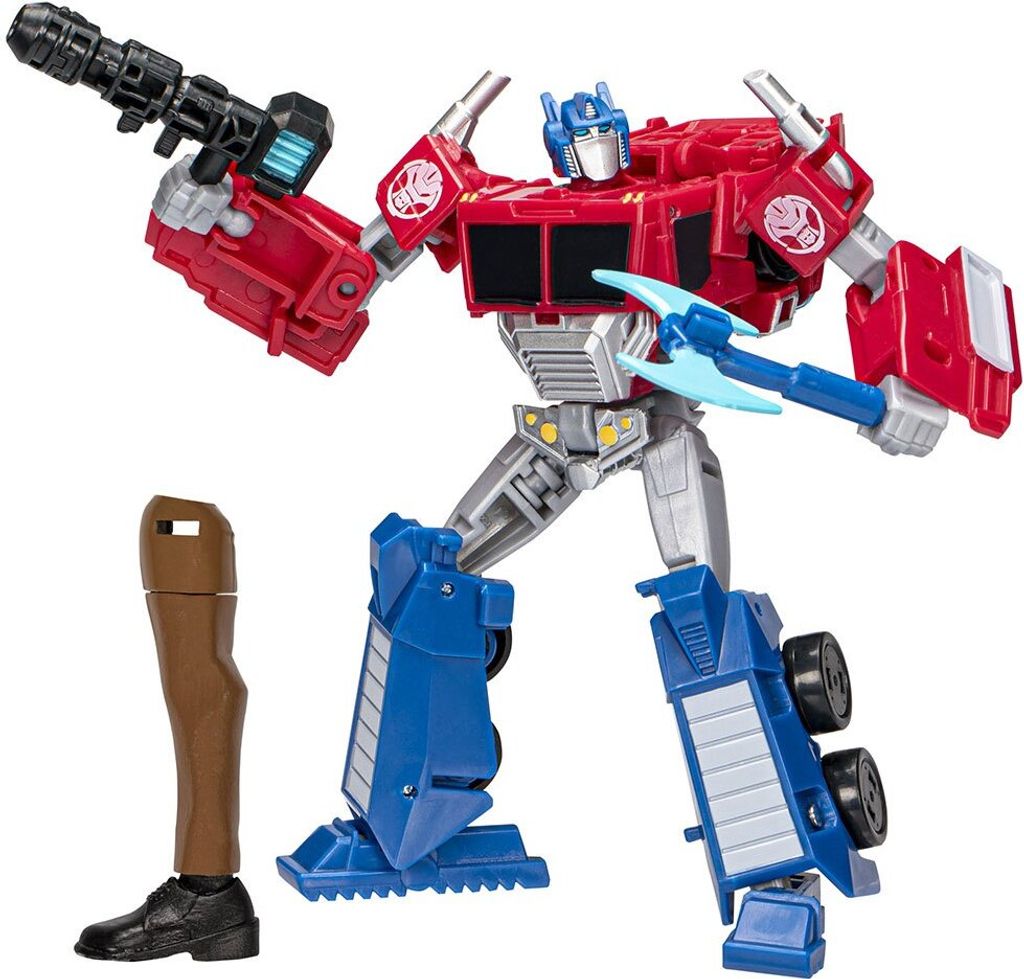 Transformers EarthSpark Optimus Prime, geschikt voor Productafbeelding 