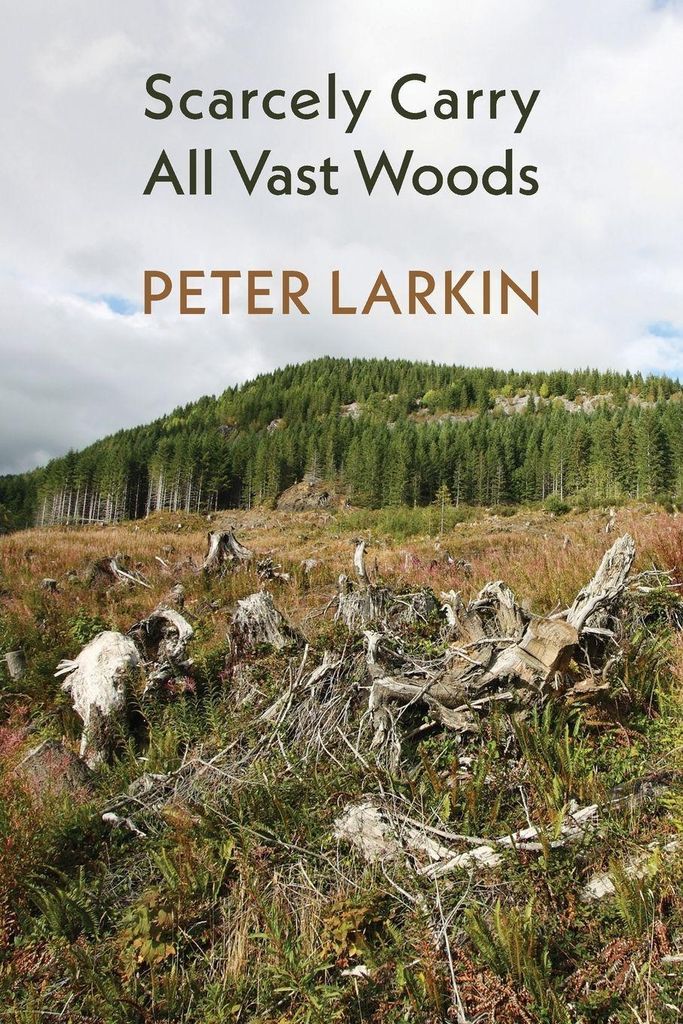 Scarcely Carry All Vast Woods