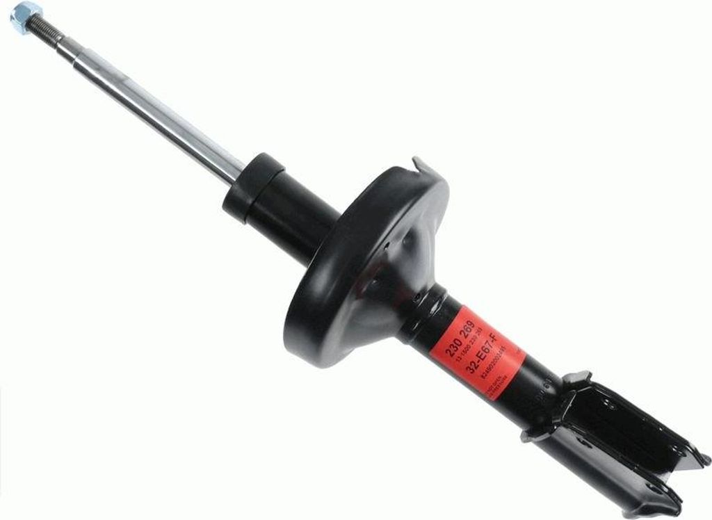 SACHS 230 269 Stoßdämpfer OE kompatibel mit Clio