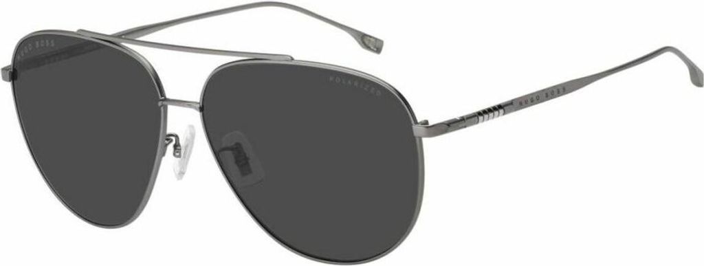 Hugo Boss BOSS 1296/F/S Matte dark ruthenium 63/13/145 Produktbild 