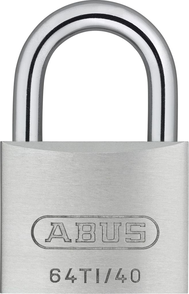 Cadenas TITALIUM™ s'entrouvrant - ABUS - 64TI/30 KA 6311 Image du produit 