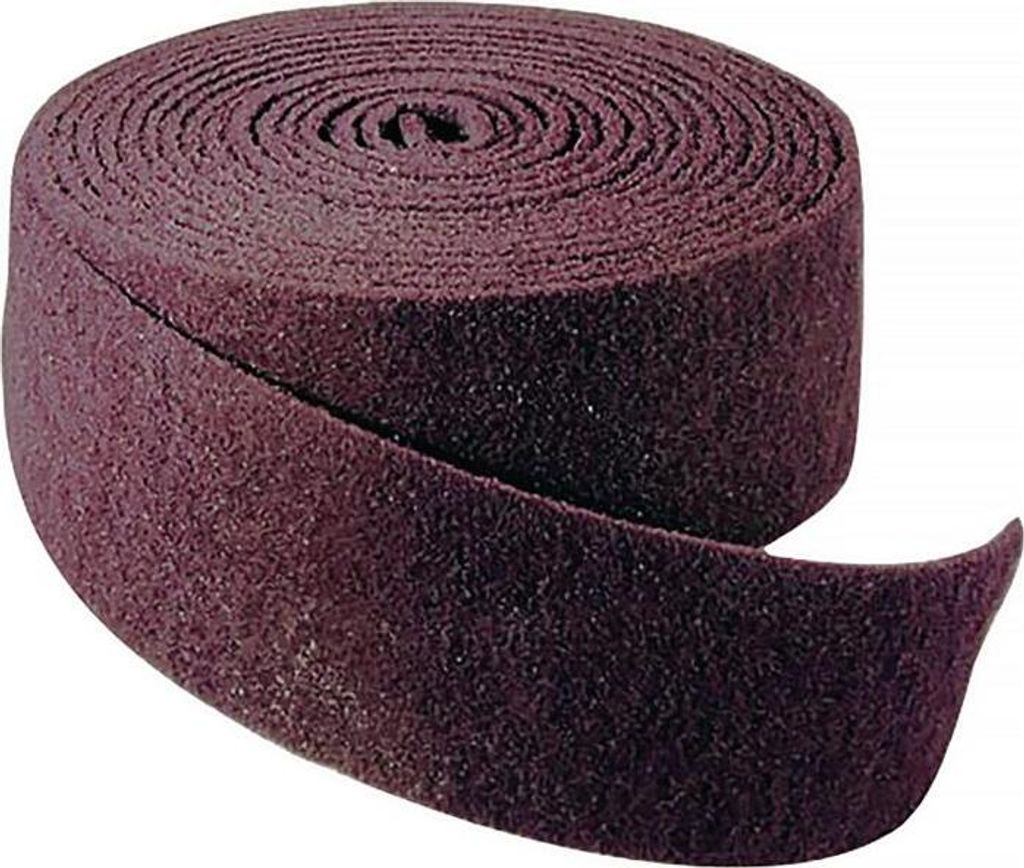 Schleifvliesrolle Lnge 10 m Breite 120 mm general purpose grn