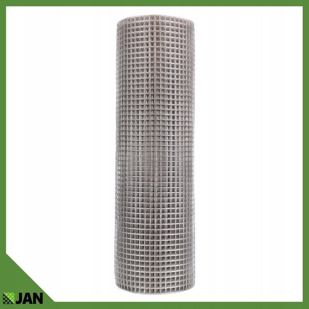 Volierendraht - 25x25mm - 2,0mm Draht - 1m2 - Wetterfest Produktbild 