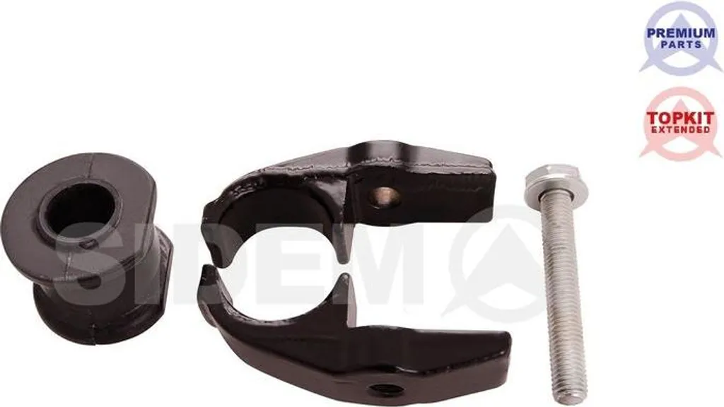 Palier de Barre Stabilisatrice Renforcé Sidem 849815 pour Mercedes W163
