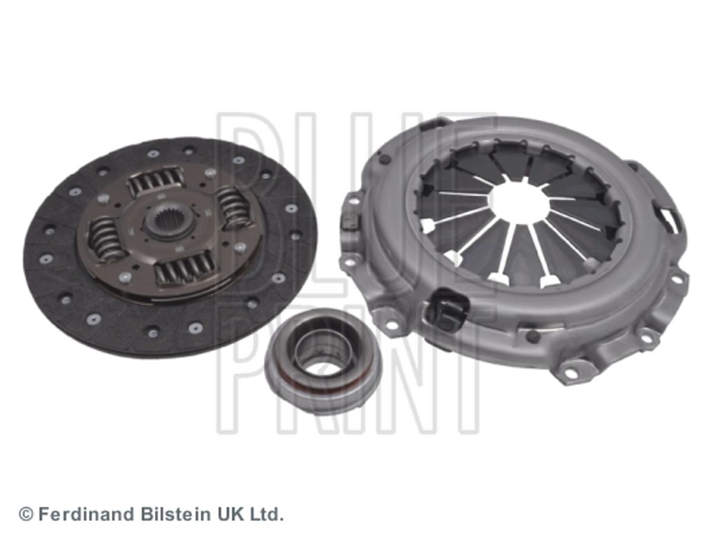 BLUE PRINT Kupplungssatz Kupplung für MITSUBISHI PAJERO PININ (H6W, H7W) ADC43089