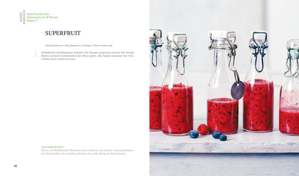 Selbst gemacht: Detox