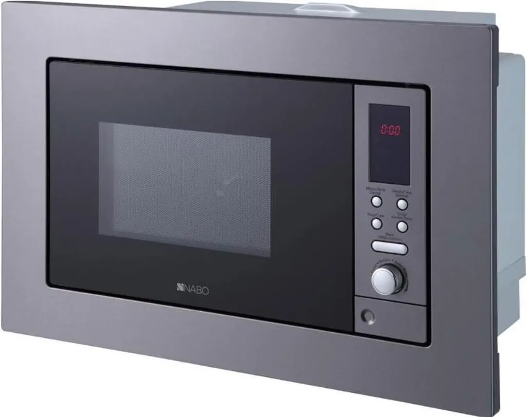 NABO MWE 2080 Micro-ondes 20L avec programmes de décongélation auto - 3