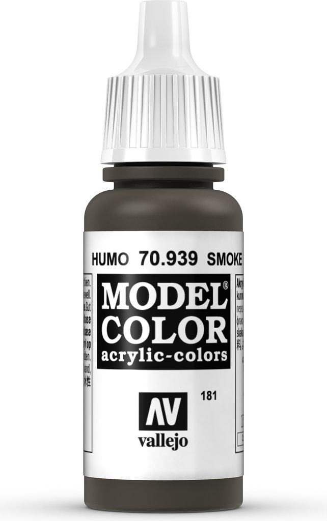 Vallejo VA194 VA70939 Smoke - Rauch #alt VA181 Produktbild 
