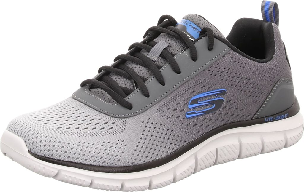 Skechers Sneakers 232399-CCGY in Grey color size 42 Immagine del prodotto 