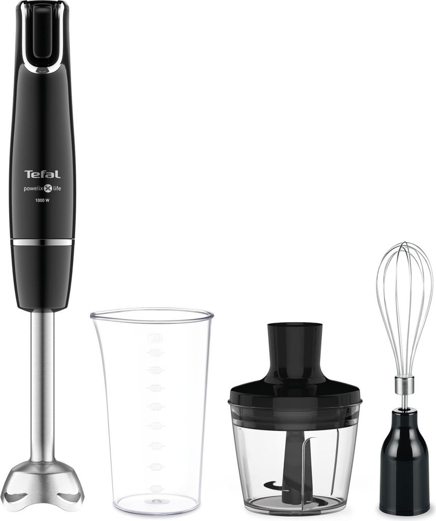 Tefal Stabmixer Infiniforce HB9438 3-in-1