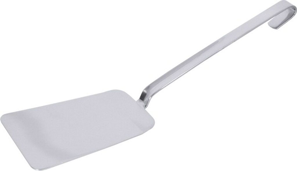 CONTACTO Kippbratpfannenschaufel, Breite: 140 mm, Stiellänge: 500 mm
