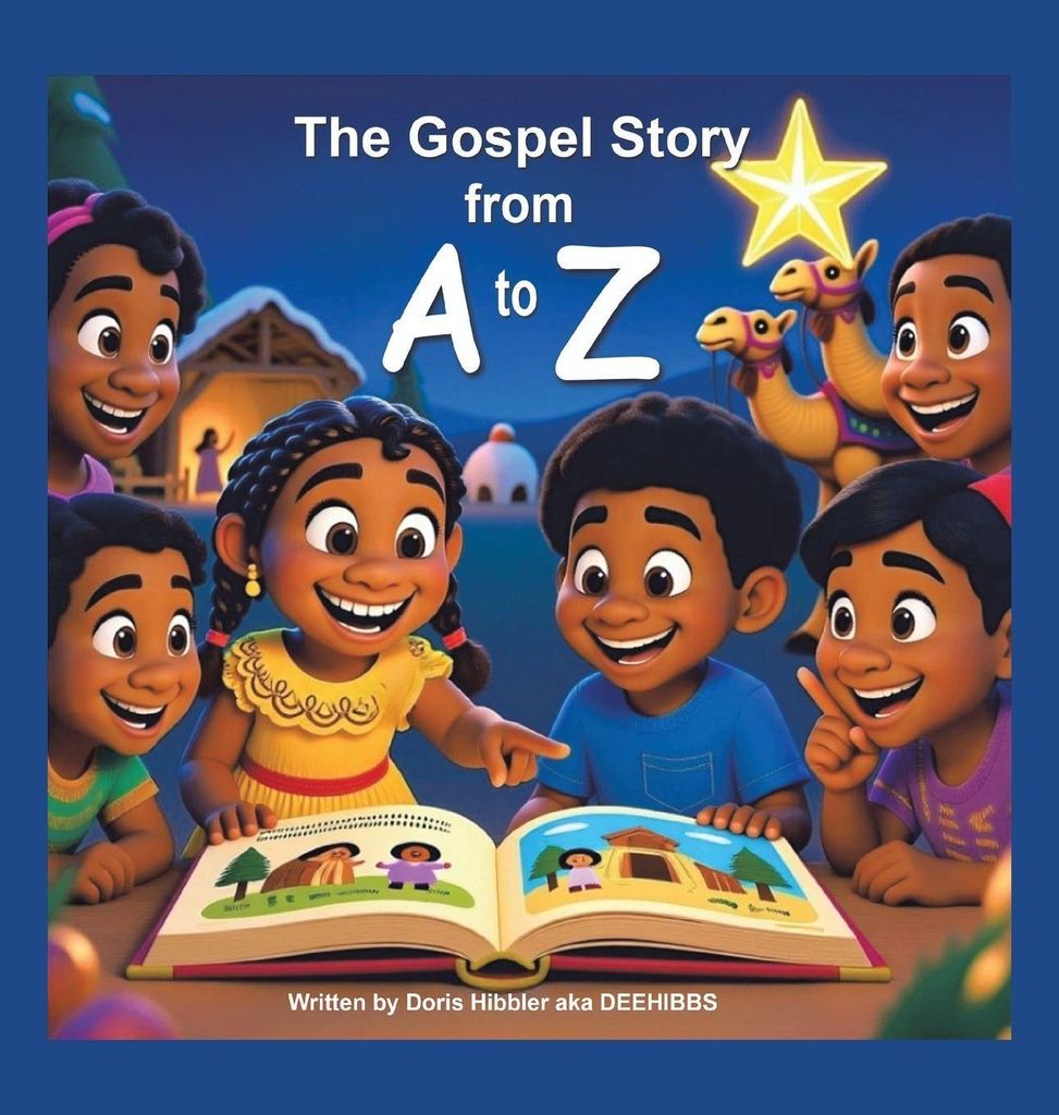 The Gospel Story From A To Z