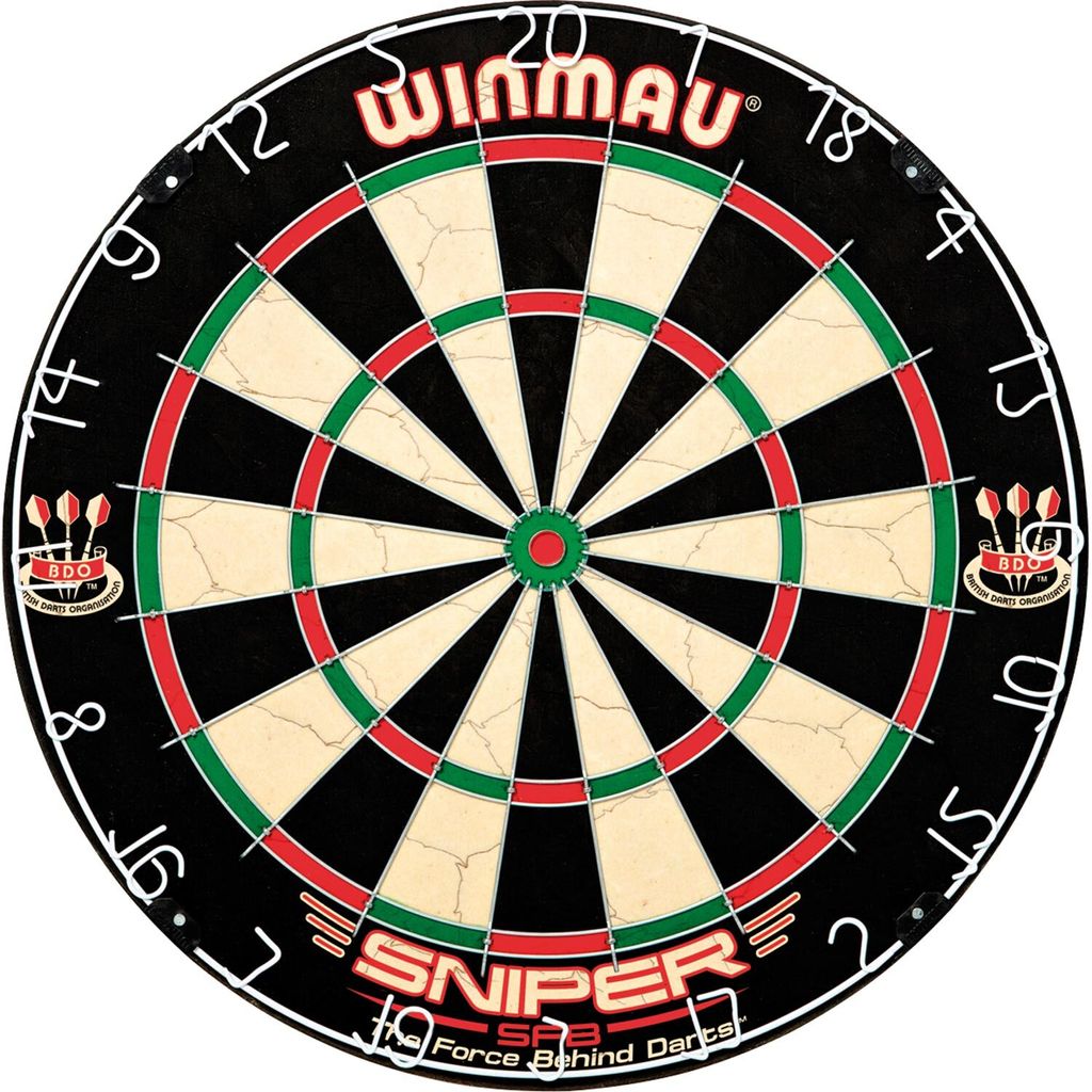 Winmau Snajper + zestaw plansz Zdjęcie produktu 