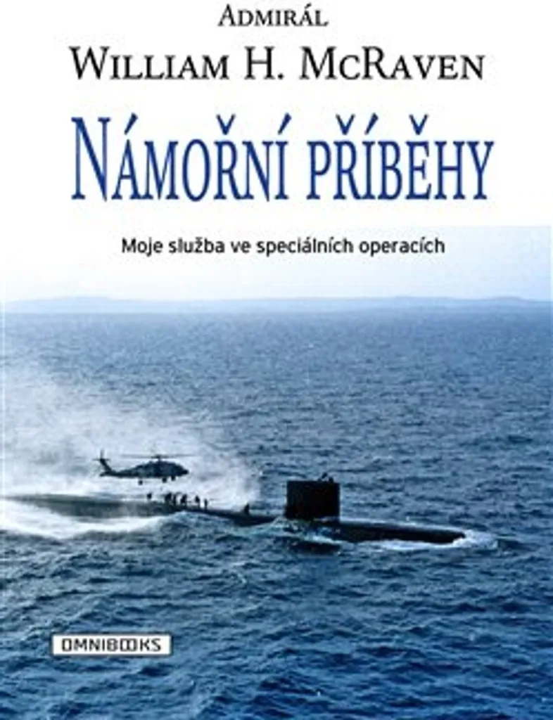 Livre sur le leadership maritime par McRaven - Guide de stratégie navale