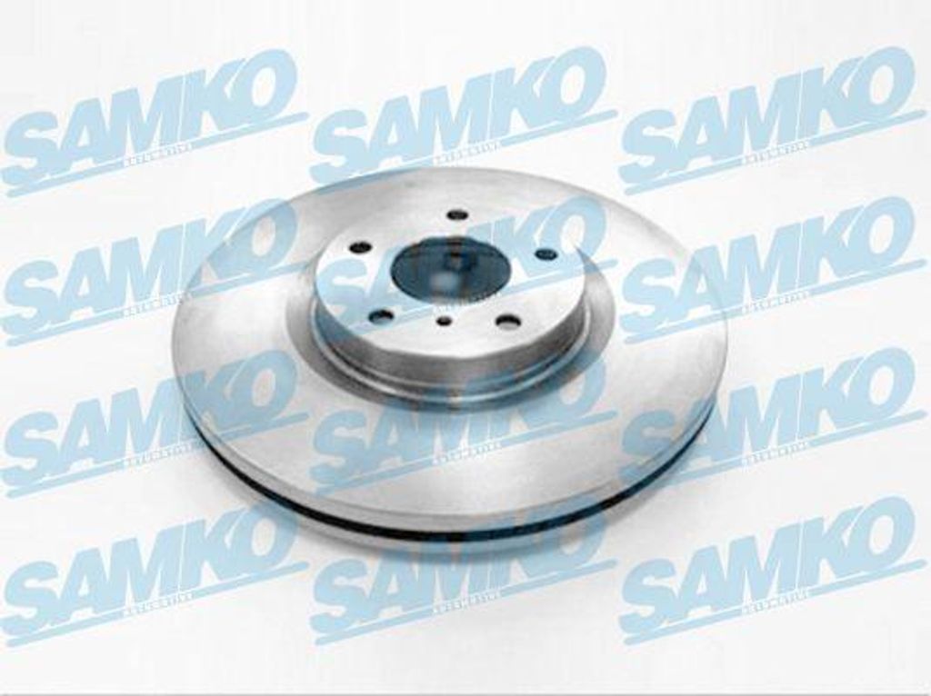 SAMKO N2014V Bremsscheibe x Produktbild 