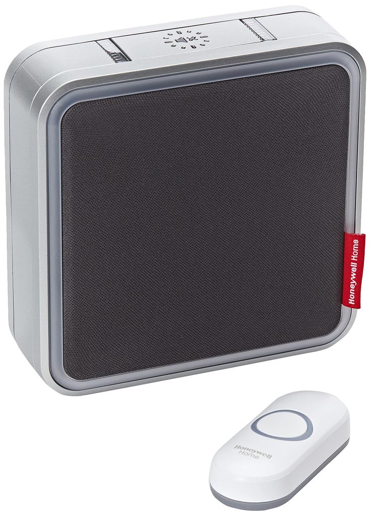 Honeywell dc917ng 9-Reihe Wireless 200Meter MP3Trklingel Produktbild 