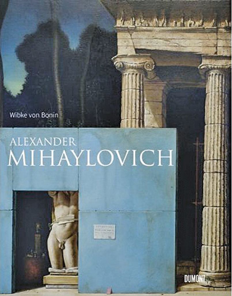 Alexander Mihaylovich