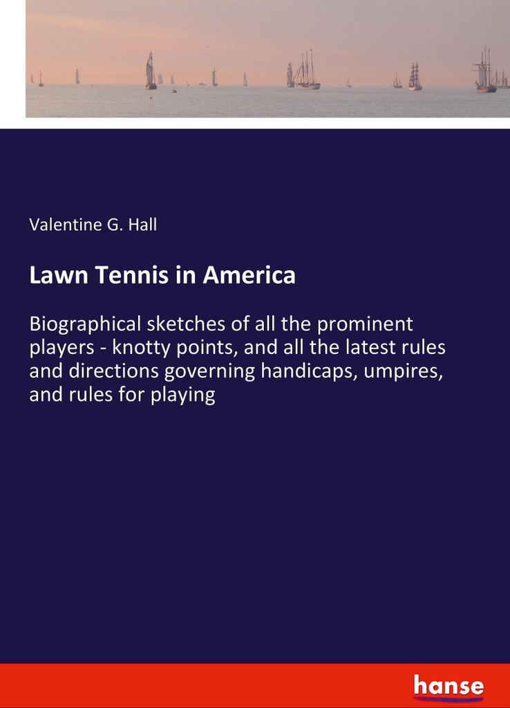 Lawn Tennis in America