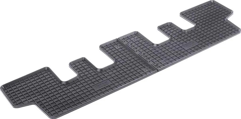 Tappetini Gomma Citroen C4 Picasso 3. Fila | Rigum Original Qualità EU