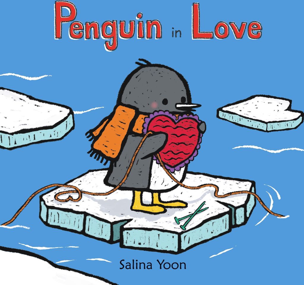 Penguin in Love